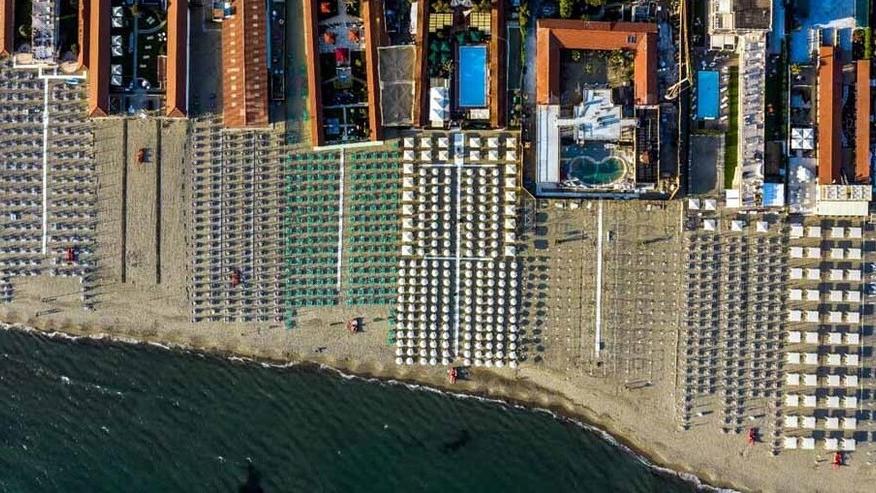 I varchi al mare sono spariti «Dovranno essere ripristinati»