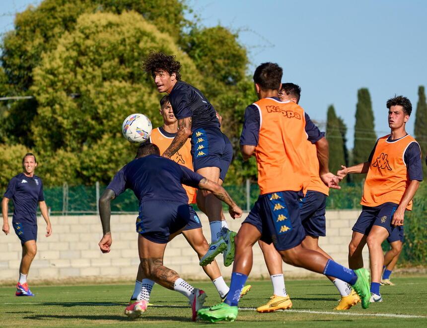 Empoli Aspettando i volti nuovi nel test a spiccare è l’usato sicuro