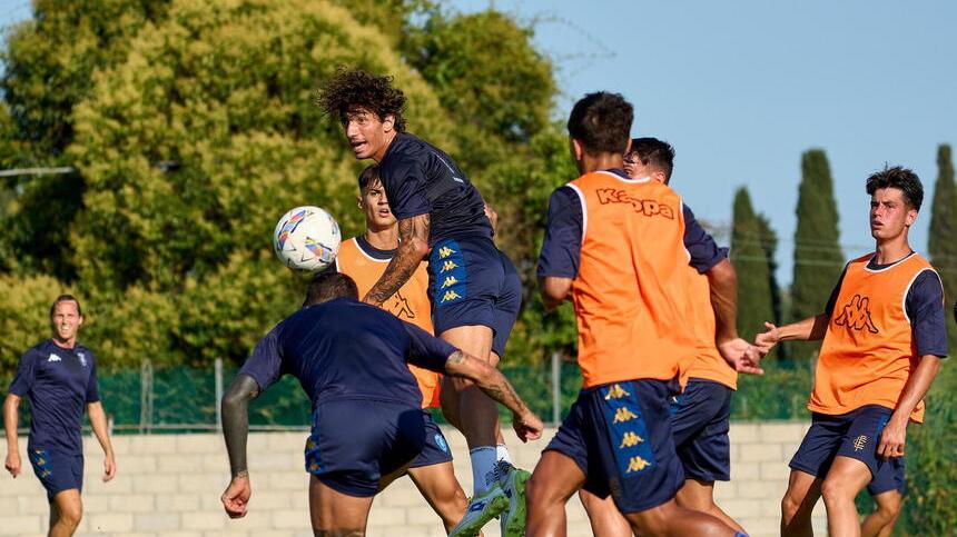 Empoli Aspettando i volti nuovi nel test a spiccare è l’usato sicuro