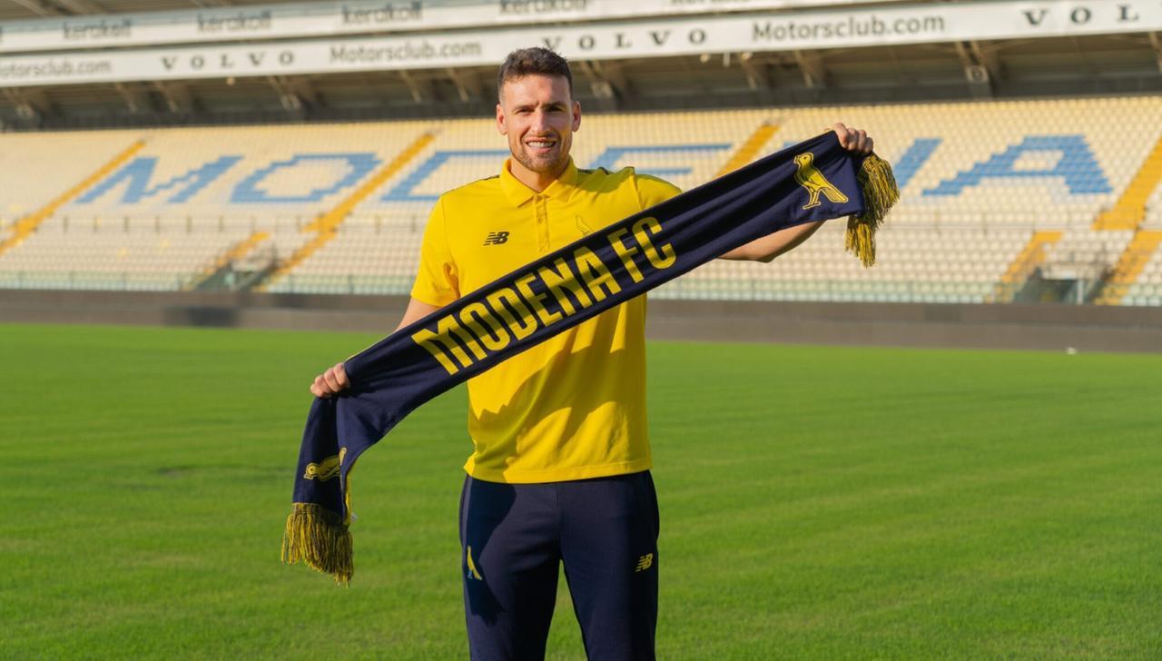 Rivetti: «Mendes scelta di prospettiva». E il Modena chiude anche per ...