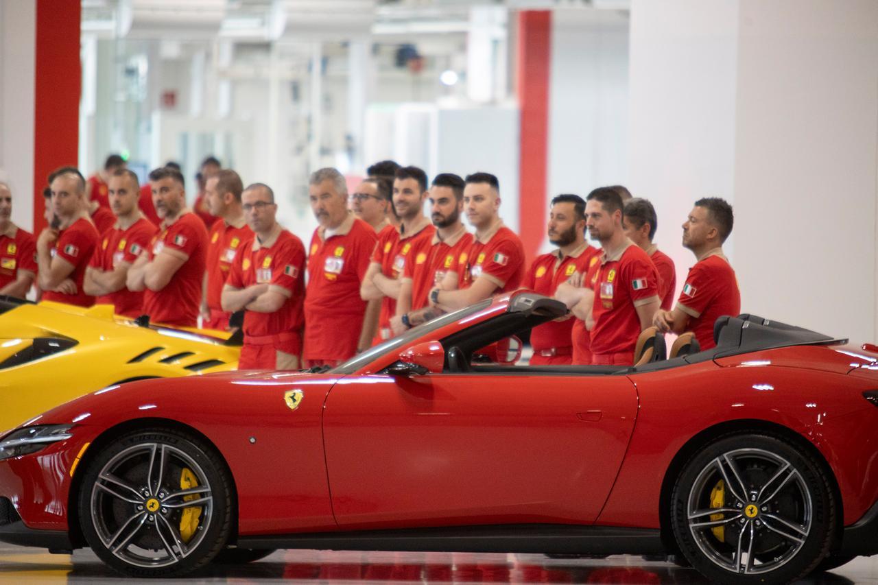 Maranello, nasce un polo di alta formazione targato Ferrari