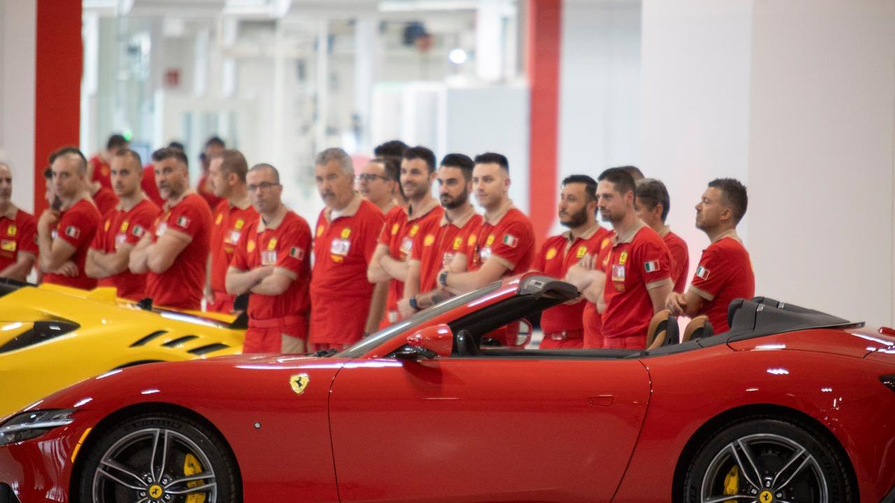 Maranello, nasce un polo di alta formazione targato Ferrari