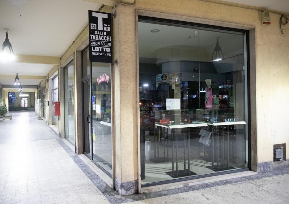 Portomaggiore in lutto per il tabaccaio Lauro Marchi