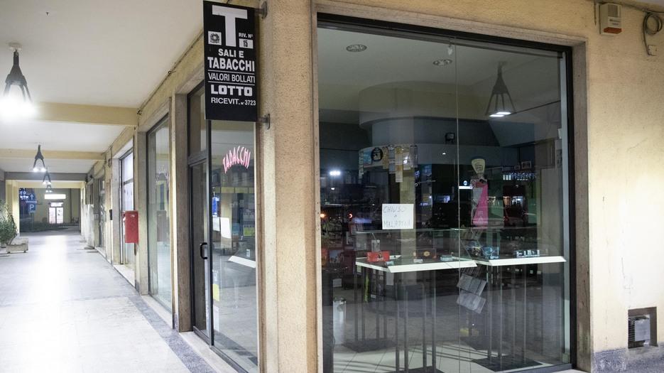 Portomaggiore in lutto per il tabaccaio Lauro Marchi