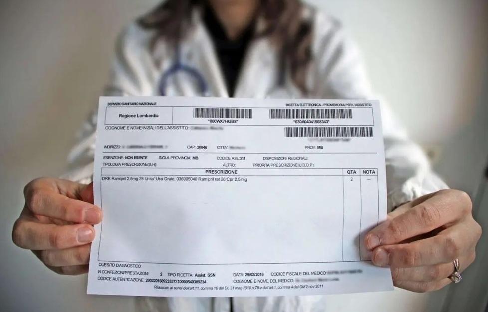 Ricette mediche elettroniche in ritardo, i pazienti: «Invii a singhiozzo»