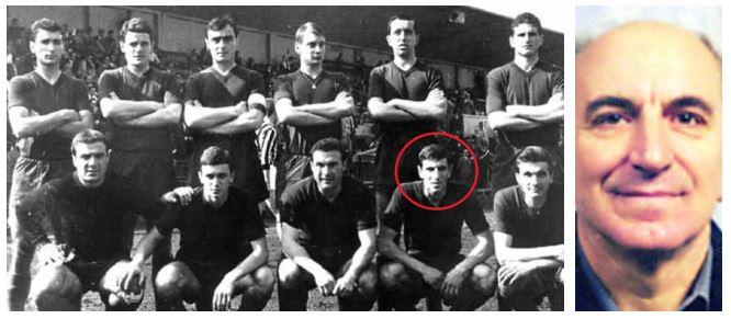 Addio a Rino Ceccardi, ex calciatore della Reggiana