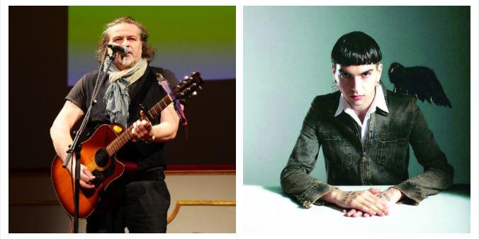 Bandabardò con Cisco e Sethu  tra i protagonisti del Patricio Rock