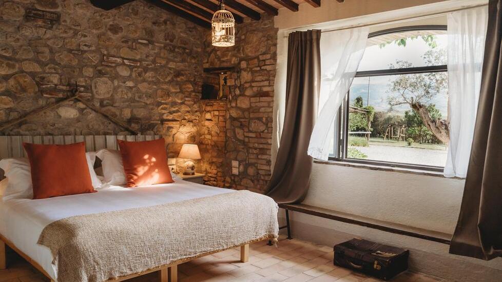 Vacanze slow in Toscana: dalle bolle trasparenti al sonno personalizzato, le tendenze e quali sono le strutture