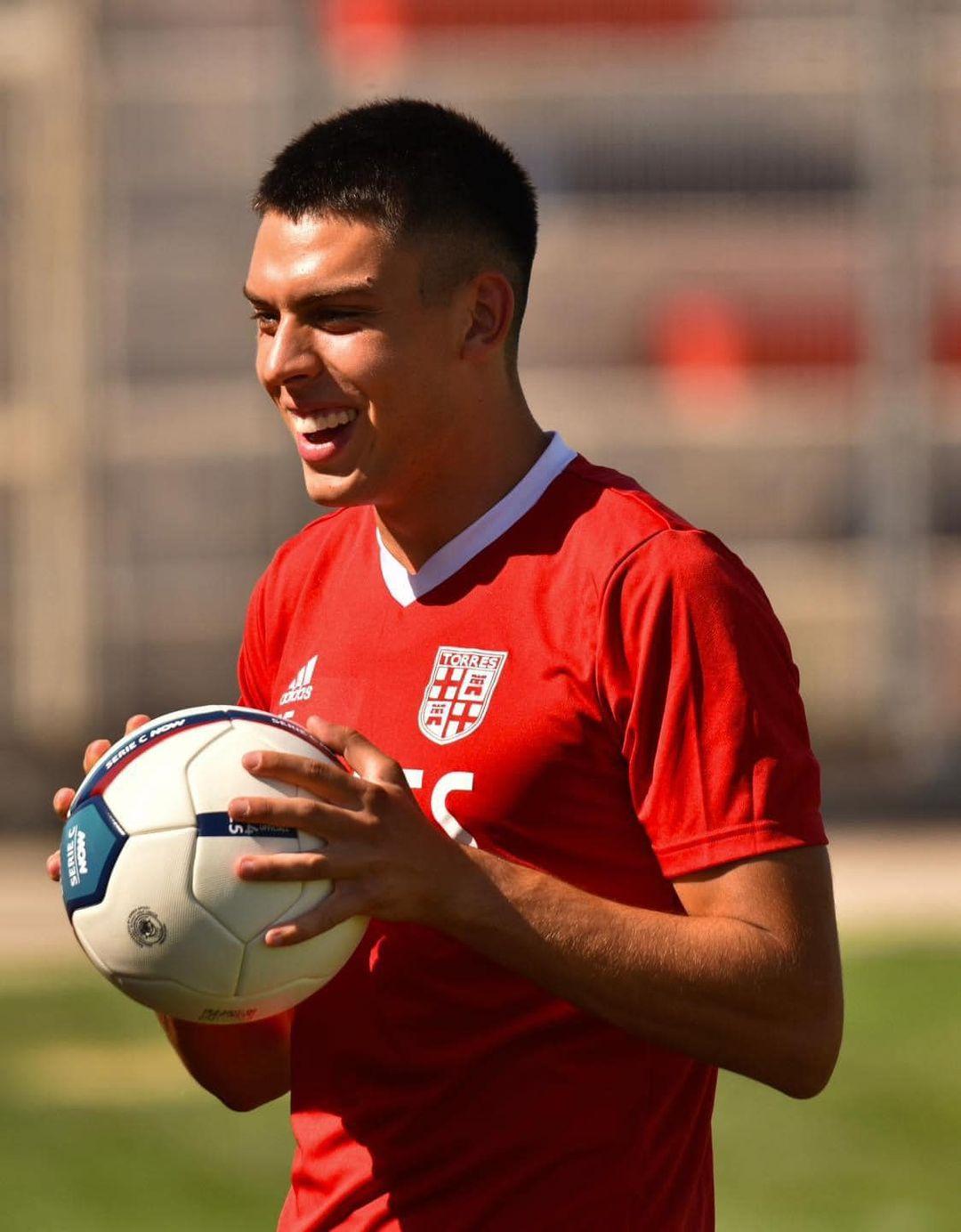 Nunziatini dall’Inter alla Torres a titolo definitivo