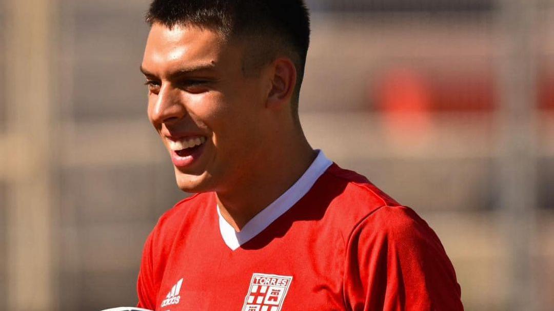 Nunziatini dall’Inter alla Torres a titolo definitivo