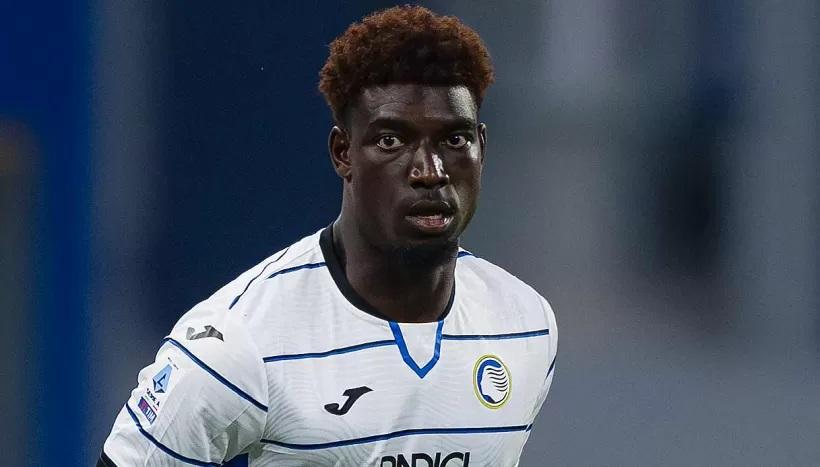 Michel Adopo dall’Atalanta al Cagliari in prestito con diritto di riscatto