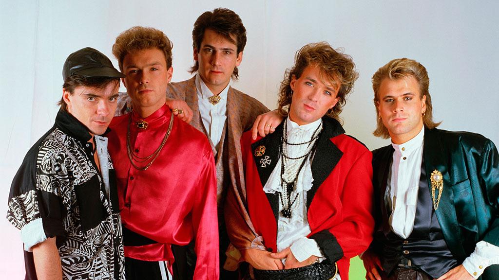 Spandau Ballet, icona pop che faceva impazzire le ragazzine