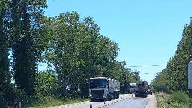 Lido Estensi, dieci chilometri di coda e disagi. Così sulla Romea torna l’incubo