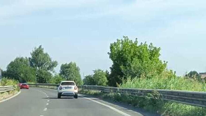 “Garini” di auto sulla tangenziale di Modena: corse e sorpassi ai 150 all’ora