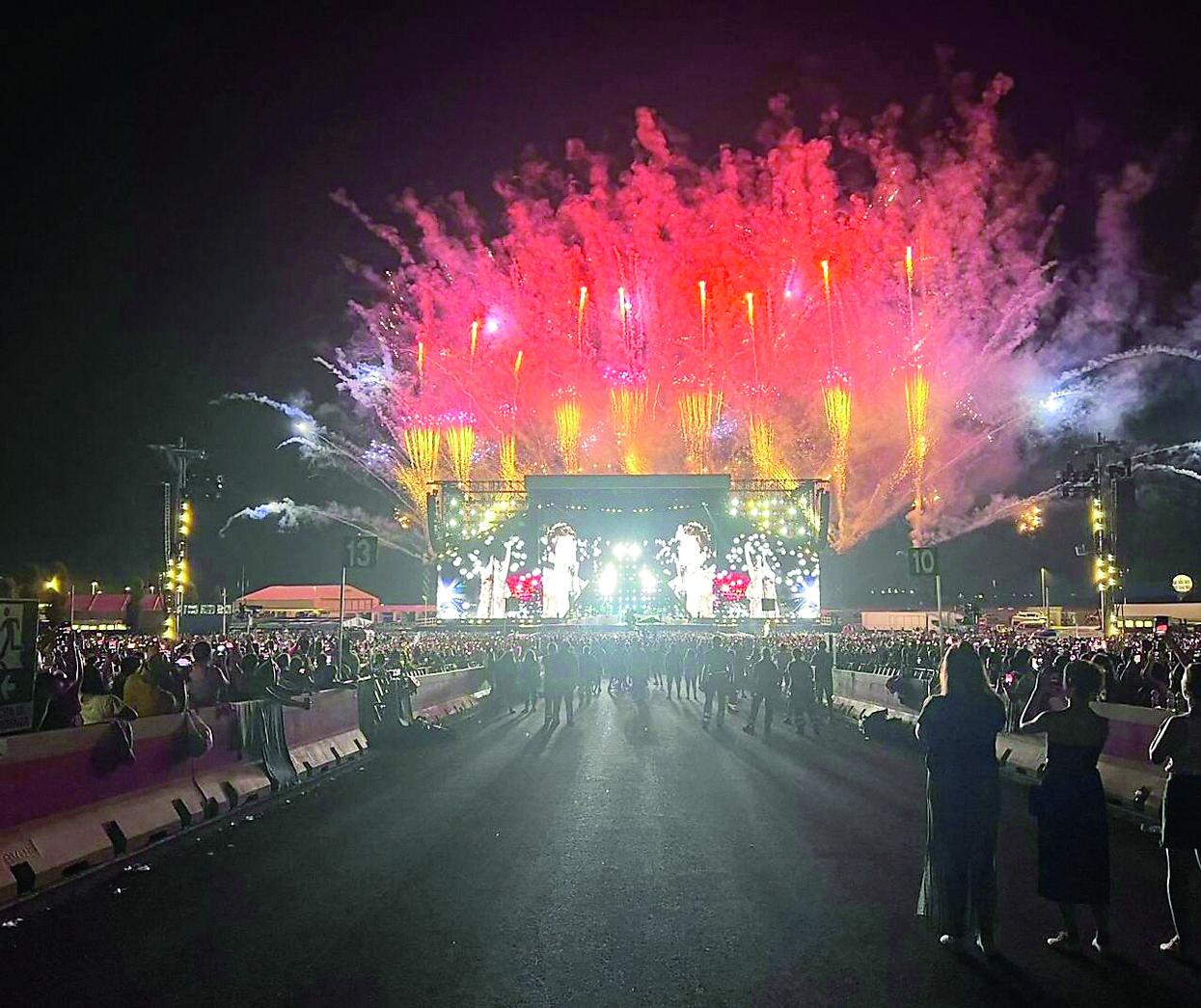 La Siae promuove la Rcf Arena: «Al top in Europa fra le location»