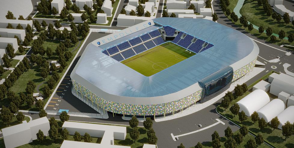 Stadio. Un comitato di residenti per “monitorare” il restyling<br>
