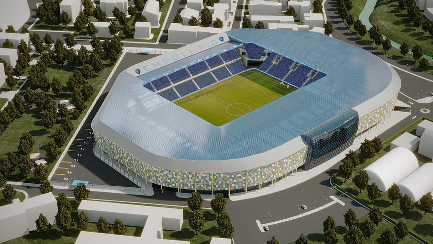 Stadio. Un comitato di residenti per “monitorare” il restyling<br>