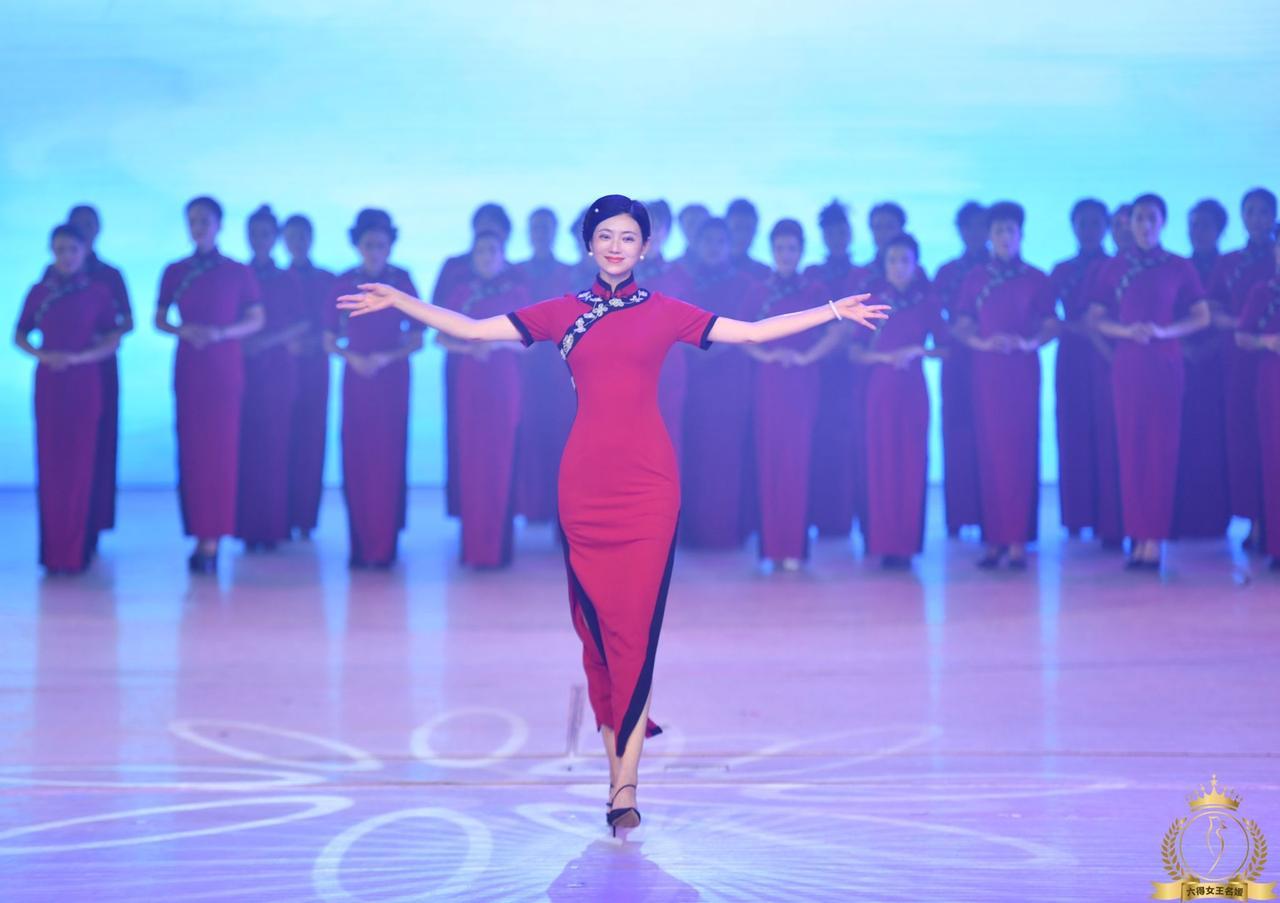 
	La premiazione di Lady Qipao nel 2023

