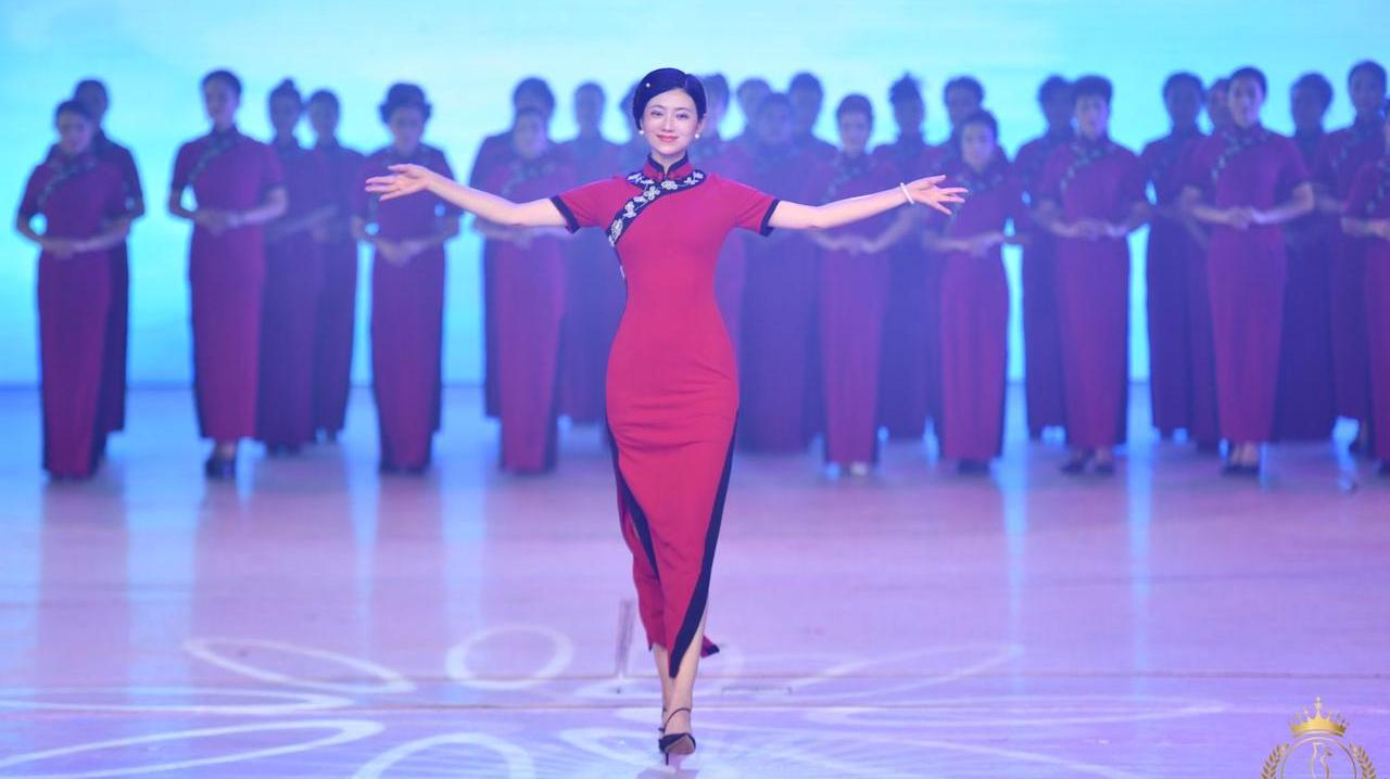 La premiazione di Lady Qipao nel 2023