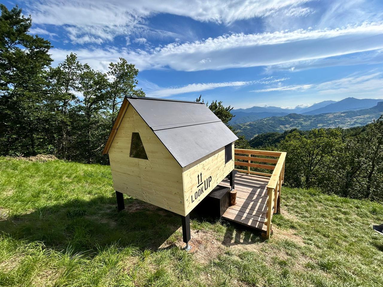 StarsBox, apre la casa per vedere le stelle