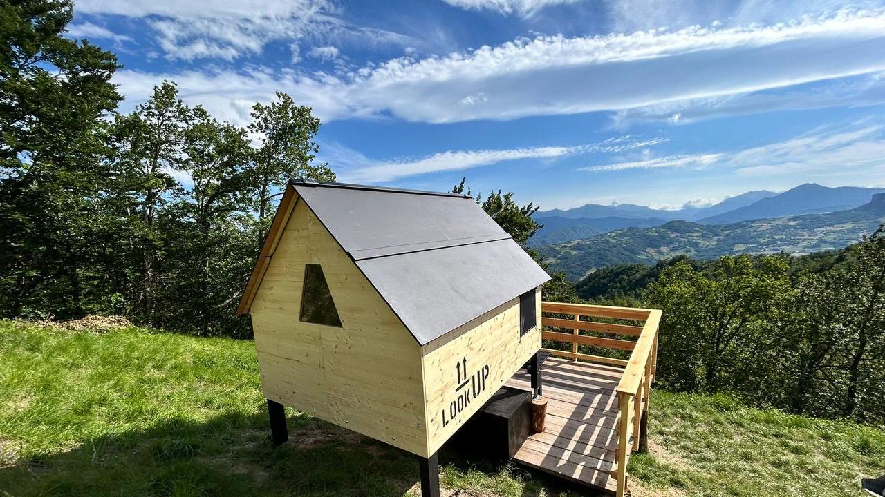 StarsBox, apre la casa per vedere le stelle