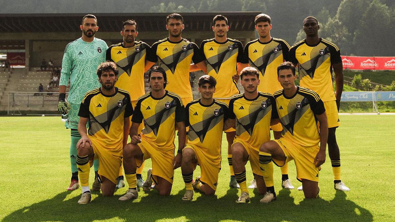 
	La formazione iniziale del Pisa (foto Pisa SC)


