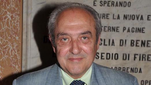 L'ex sindaco di Riparbella Ghero Fontanelli