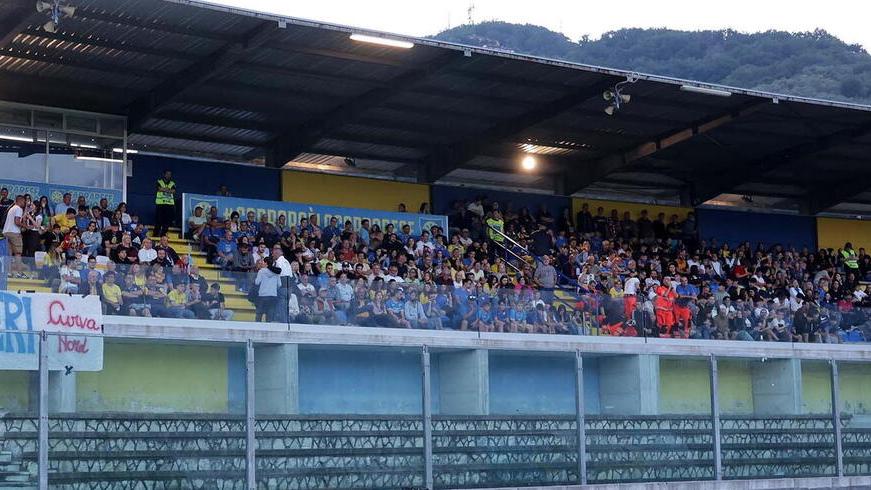 Carrarese, stadio: la preoccupazione di Devoti. Mercato: le novità