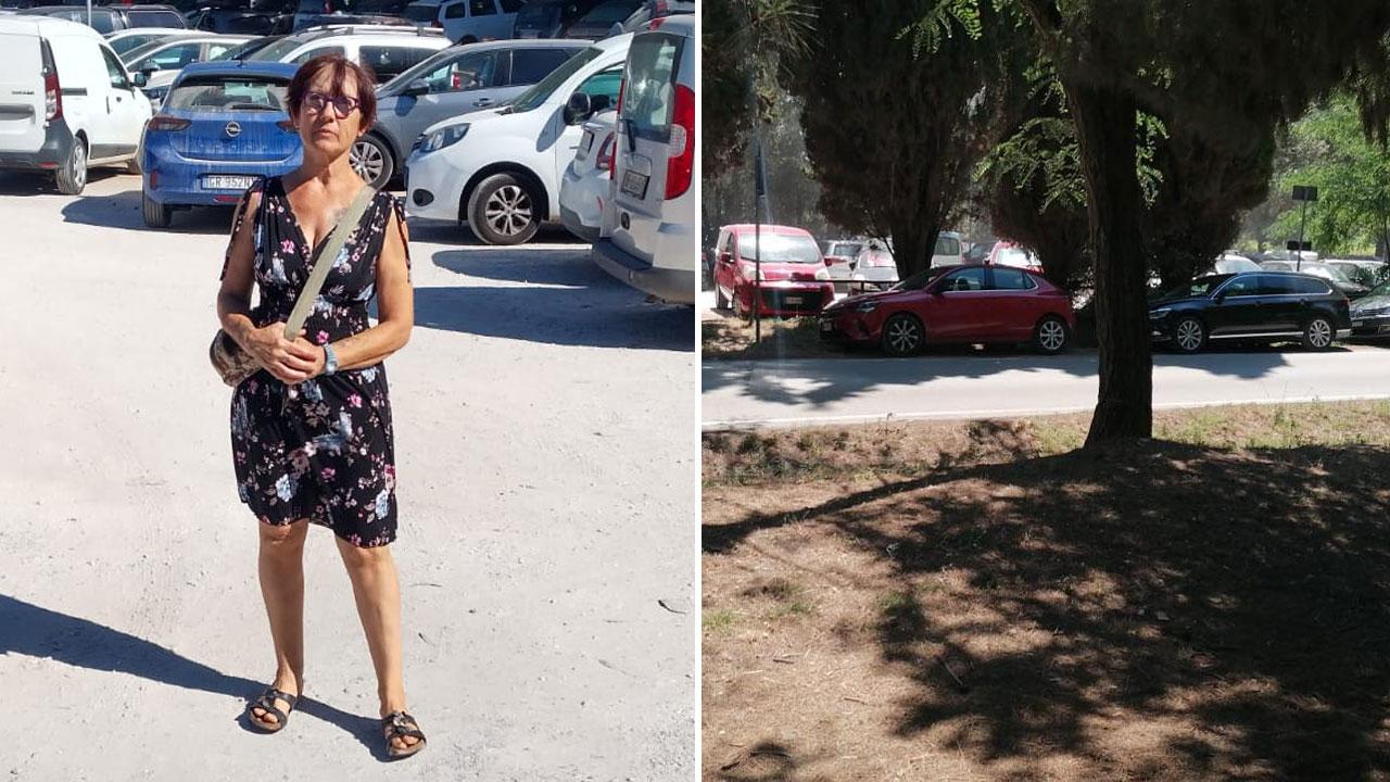Baratti, lo sfogo della lavapiatti stagionale: «Parcheggio impossibile». E c’è chi lascia l’auto in divieto di sosta per andare a lavorare