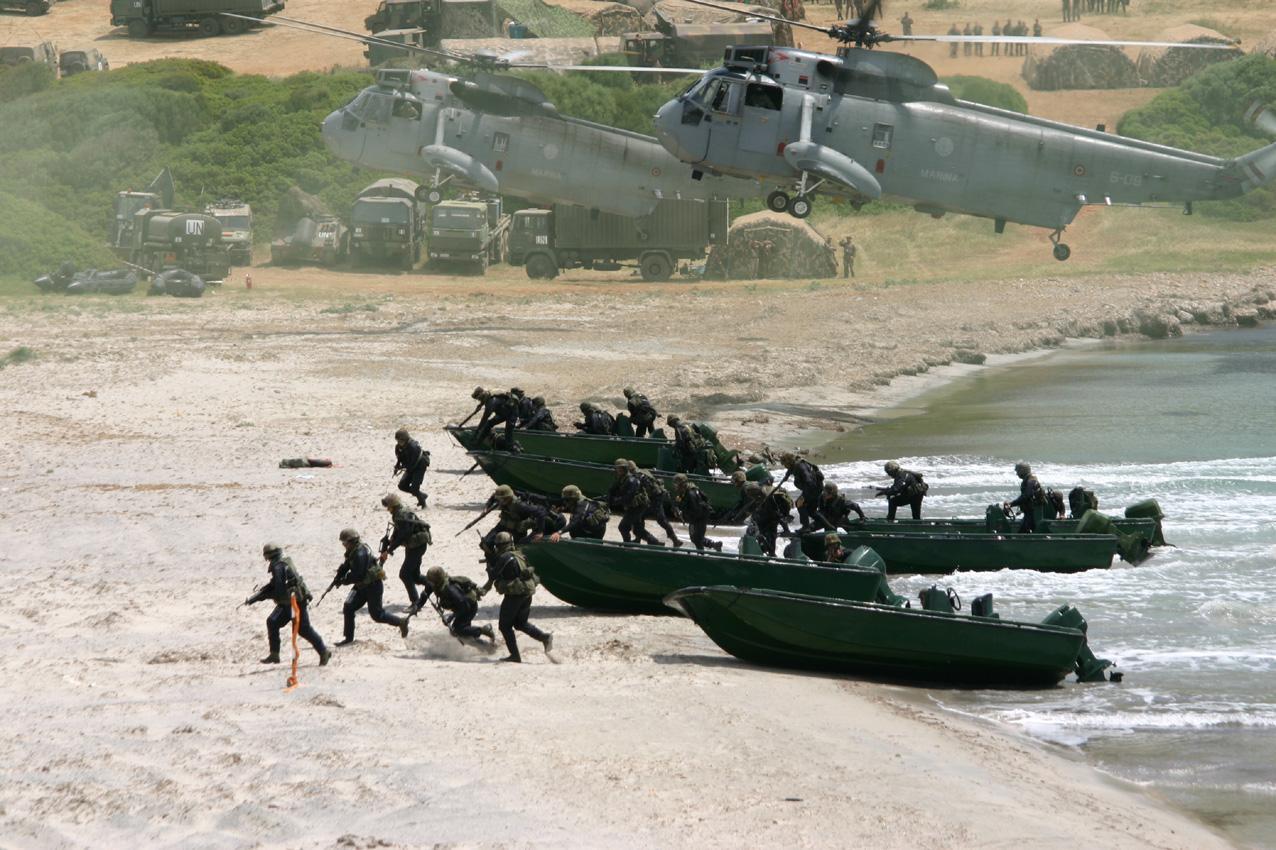 Inquinamento nel poligono di Teulada, assolti i generali accusati di disastro ambientale