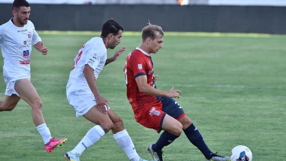 La Torres cede Andrea Pelamatti al Caldiero Terme
