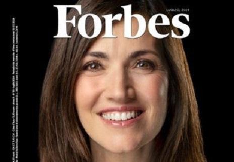 La modenese Irene Boni tra le 100 donne leader più influenti: Forbes la incorona