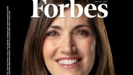 La modenese Irene Boni tra le 100 donne leader più influenti: Forbes la incorona