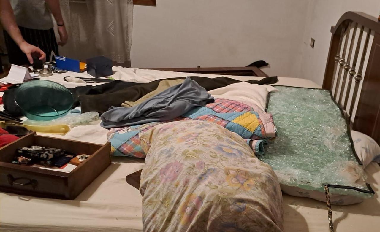 Ladri in casa a Castelfranco, rubato tutto l’oro e i contanti