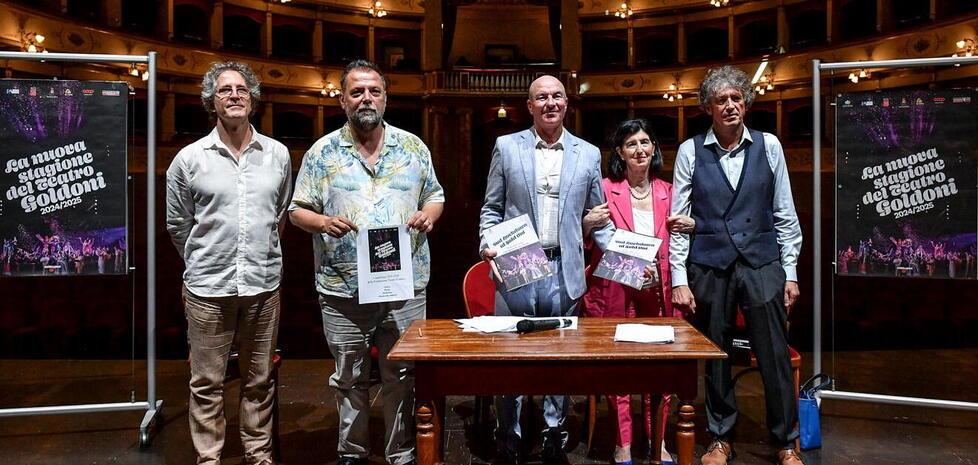 Da Verdi fino a Geppi Cucciari: un anno di spettacoli al teatro Goldoni di Livorno - Il programma