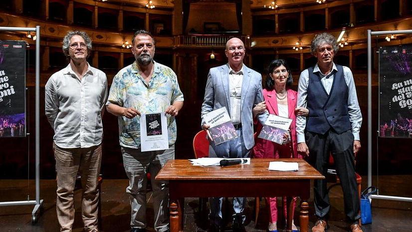 Da Verdi fino a Geppi Cucciari: un anno di spettacoli al teatro Goldoni di Livorno - Il programma