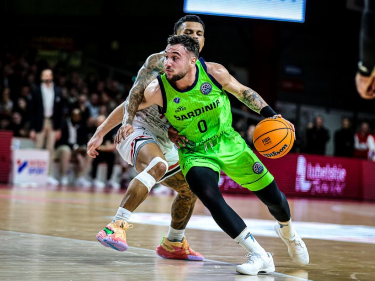 La Dinamo giocherà in Turchia il preliminare della Champions League