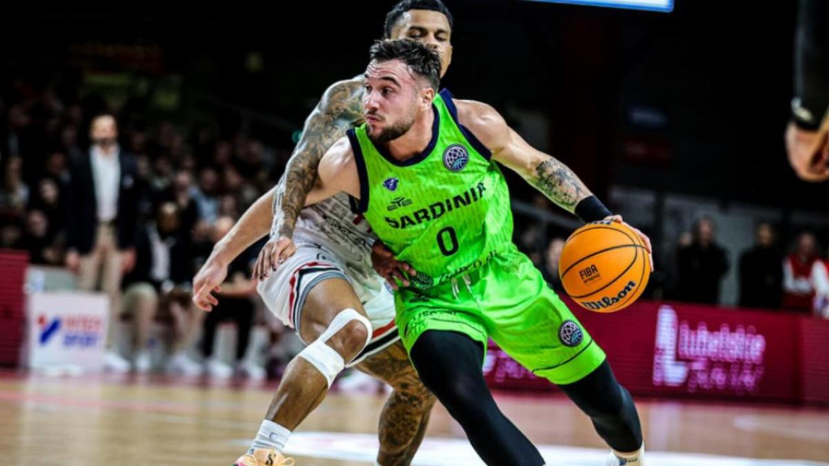 La Dinamo giocherà in Turchia il preliminare della Champions League