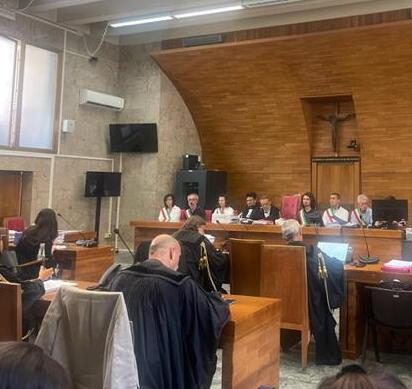 Pisa, Seung assente e il testimone per il delitto Capovani fa scena muta