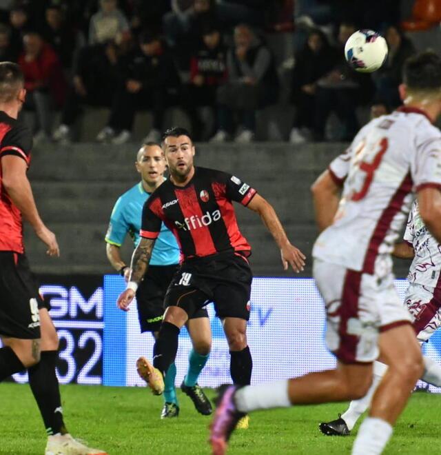 Livorno, è fatta per Federico Russo: il trequartista ha rescisso con la Lucchese