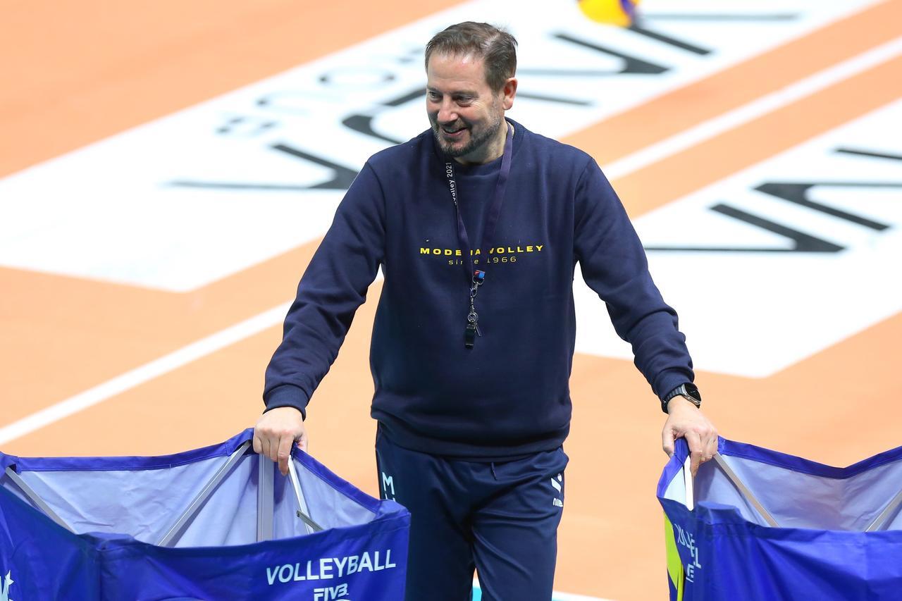 Volley, il calendario della Superlega: Modena debutta a Piacenza