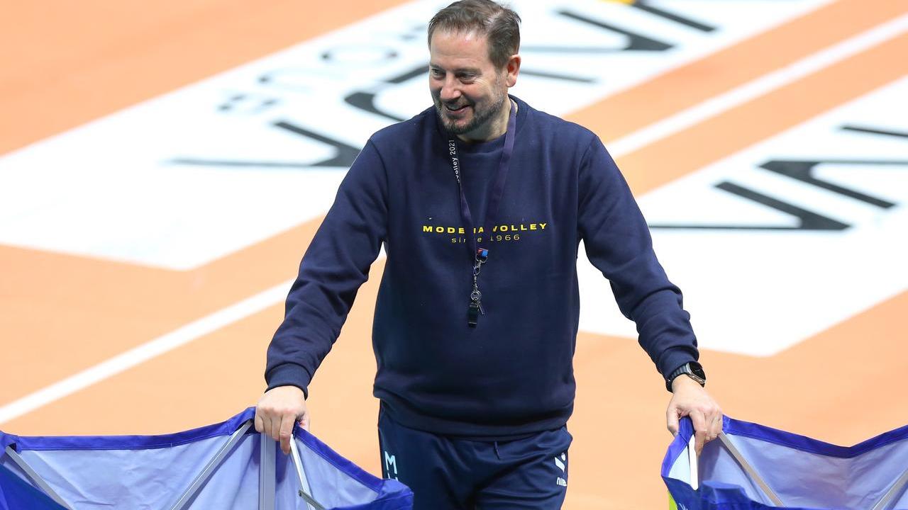 Volley, il calendario della Superlega: Modena debutta a Piacenza