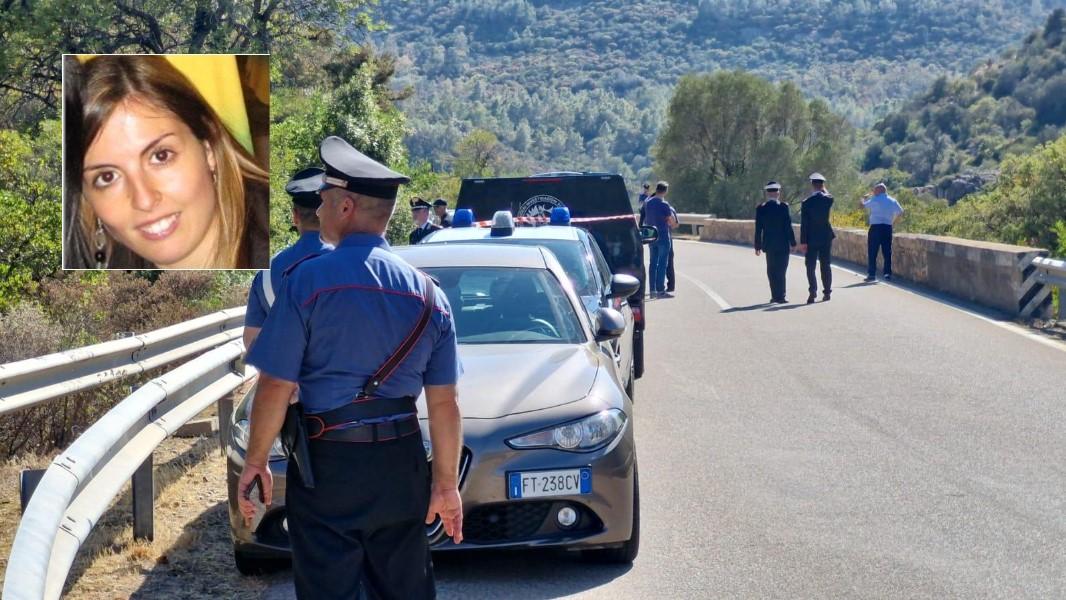 Svolta nelle indagini, il corpo di Francesca Deidda trovato dentro un borsone