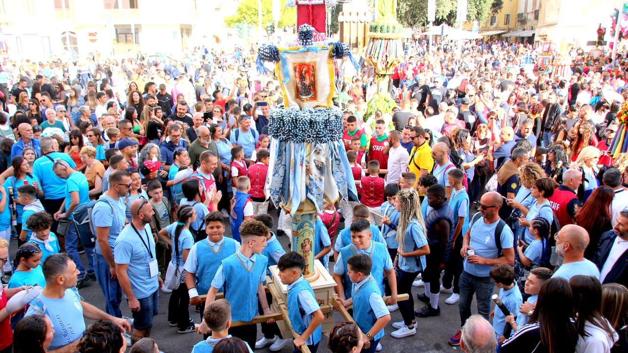 Sassari, Faradda più vicina: pubblicati i bandi per Piccoli Candelieri, Candeliere d’oro e d’argento