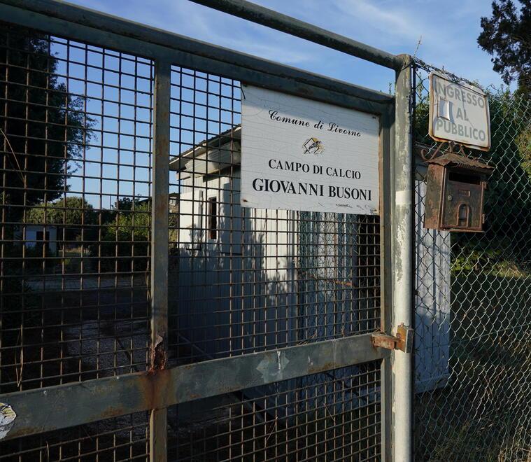 Campo Busoni di Antignano, arrivate due offerte per la gestione: ecco quali sono<br type="_moz" />
