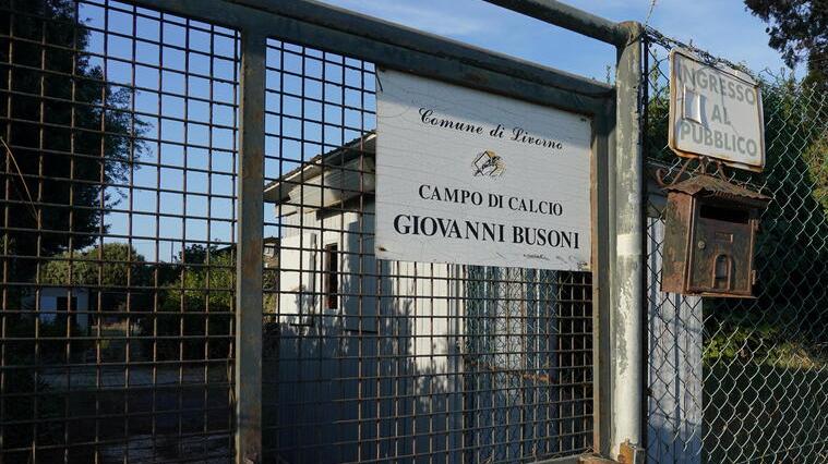 Campo Busoni di Antignano, arrivate due offerte per la gestione: ecco quali sono<br type="_moz" />