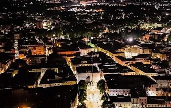 Esplode una cabina elettrica, blackout di sei ore e notte da incubo a Mirandola