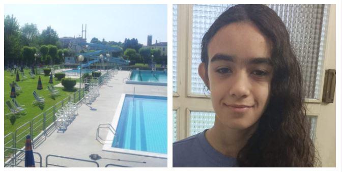 Malore in piscina a Guastalla: è morta la ragazzina di 13 anni
