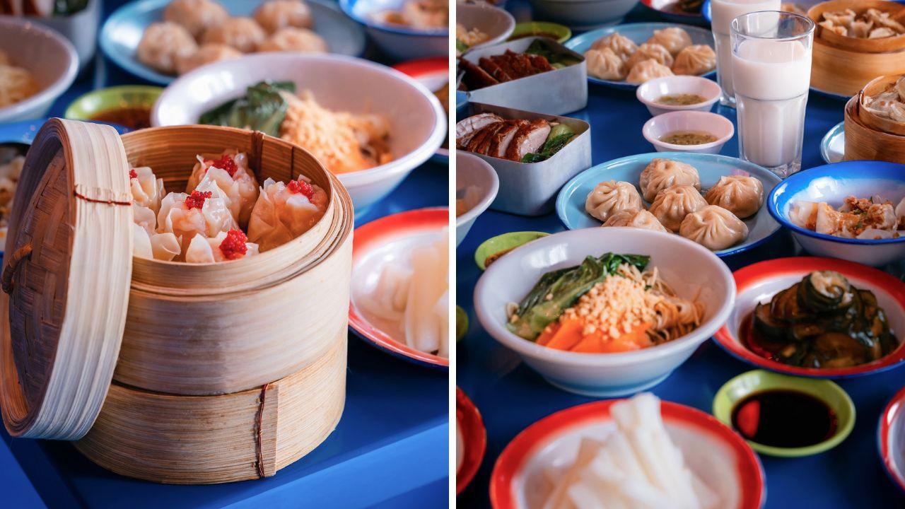 
	Alcuni piatti del locale fiorentino (foto dal profilo Facebook di Xinge Go Go)

