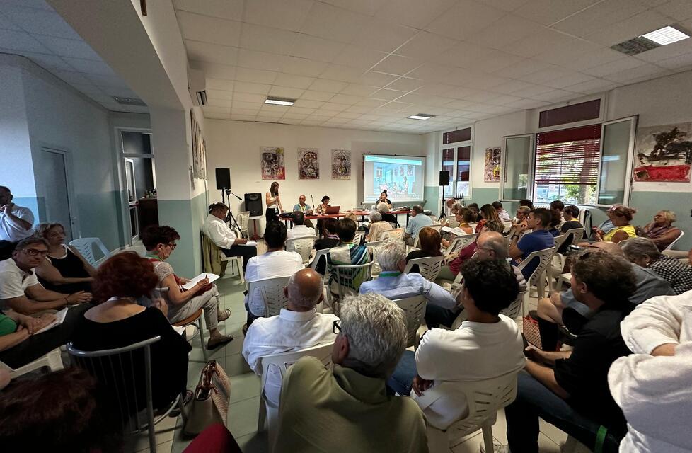 Pd post-sconfitte, cambia tutto. Dimissioni del segretario comunale, Talmelli